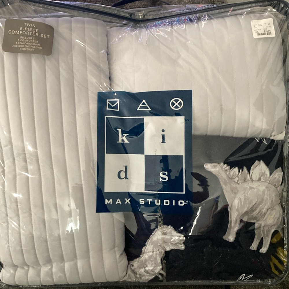 Twin Comforter Set